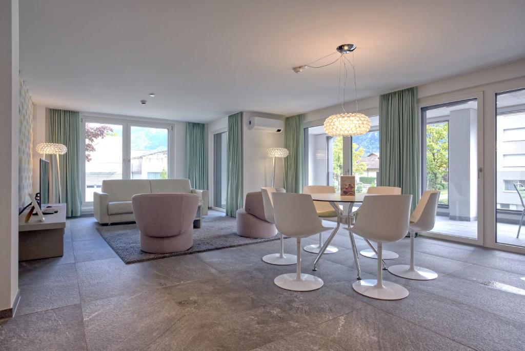 Apartment JungfrauCenter Brienzersee - GRIWA RENT - 4