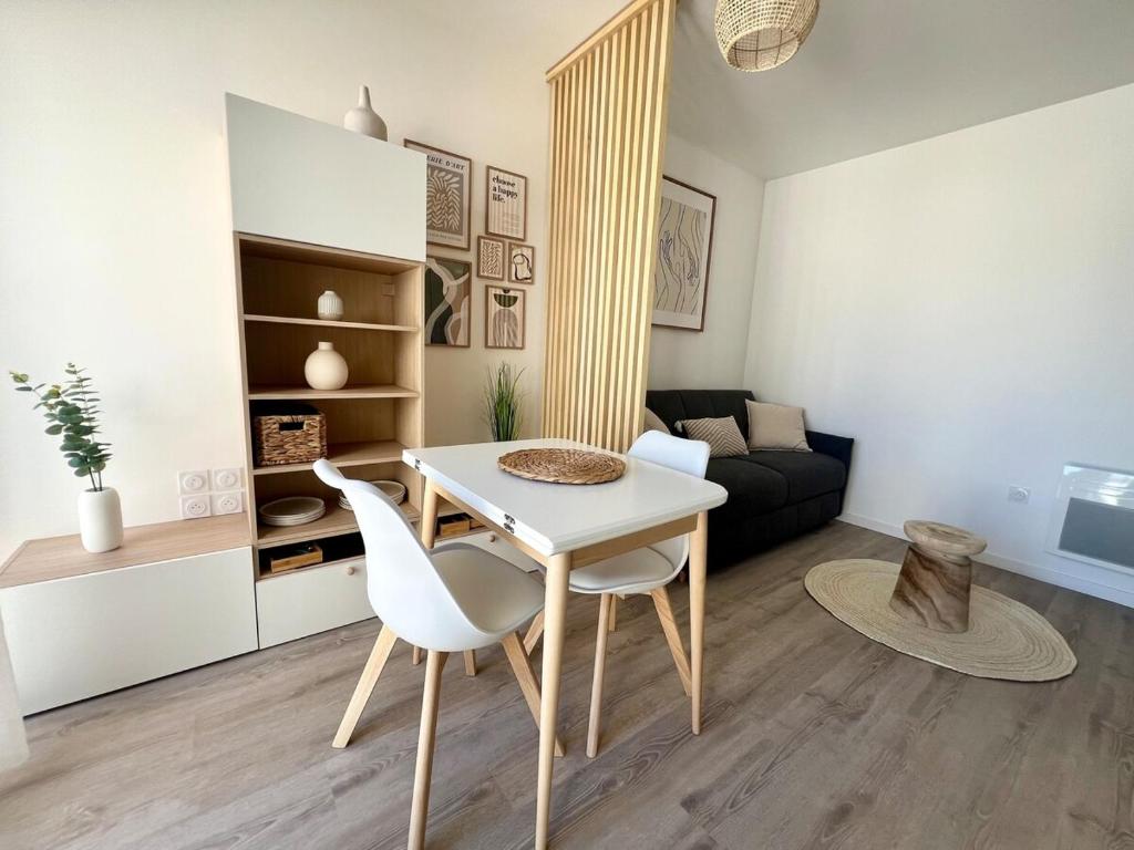 Studio Design & Confort Proche Plages et Accès Ile de Ré - Parking & Wifi GRATUIT - 4
