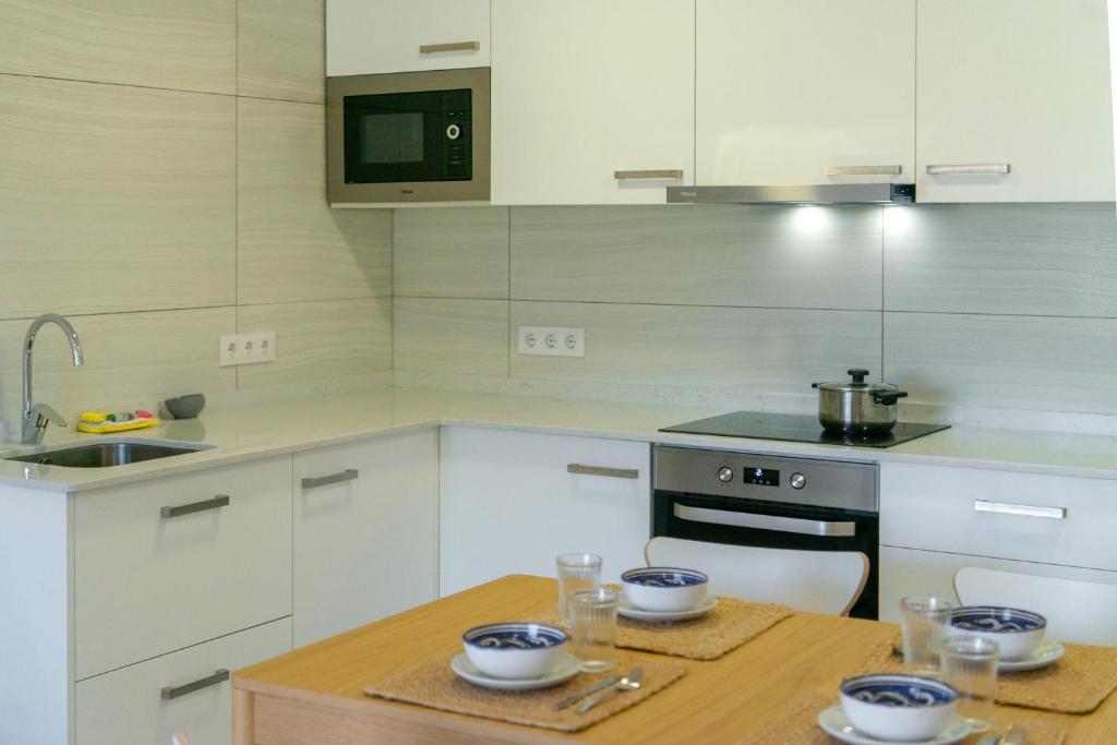 WELCS APARTAMENTO 304 EMP cerca del mar - 3