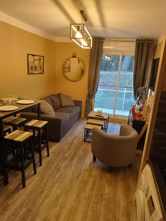 T2 Antibes - confort et cosy - piscine - 2