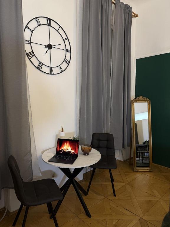 Cozy city studio - 5 min from Graz main station - 3