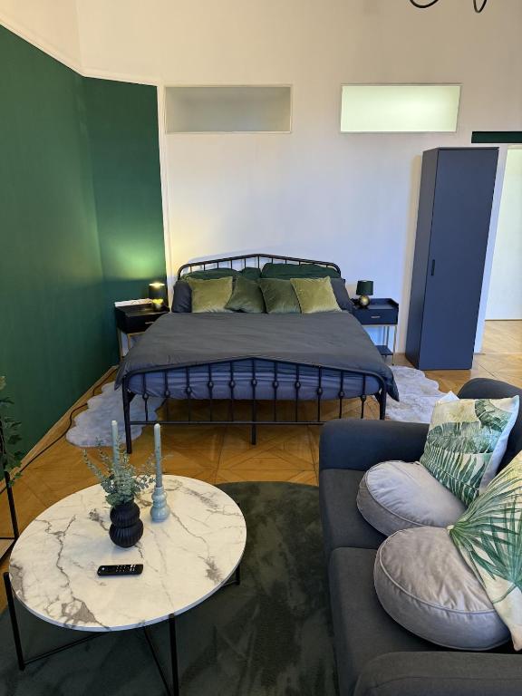 Cozy city studio - 5 min from Graz main station - 4