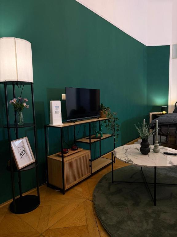 Cozy city studio - 5 min from Graz main station - 2