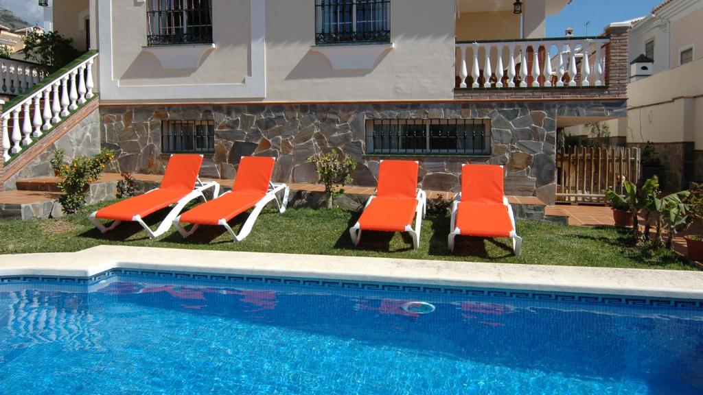 Villa Nerja 052 by Casitas Select - 2