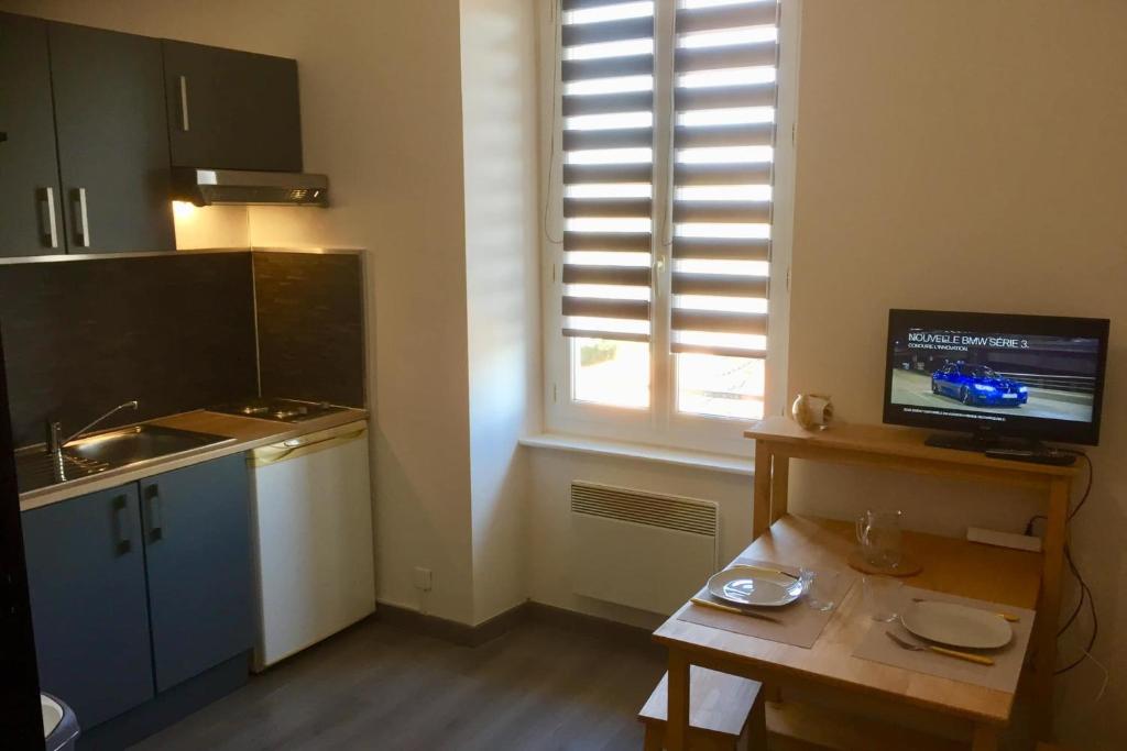 Gîte Studio Les Oliviers - 2