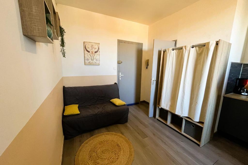 Gîte Studio Les Oliviers - 3