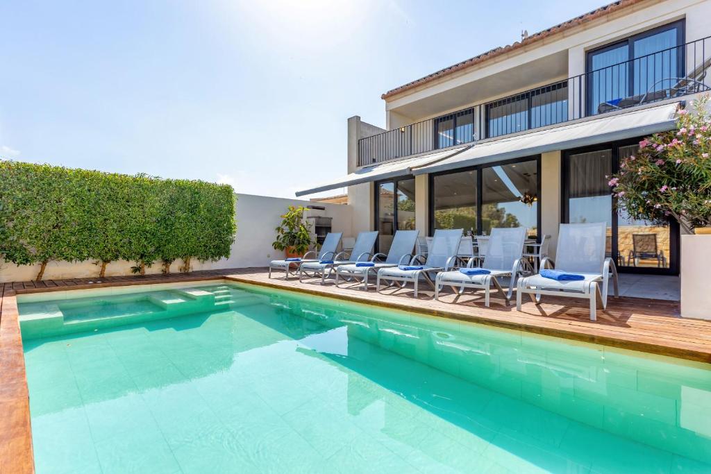 Casa Reiet by dracmallorca - 1