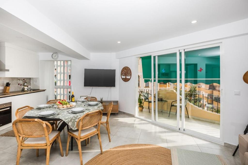 Mimosa Calpe Apartament - 5 minutes walk to the sea and beach - 1