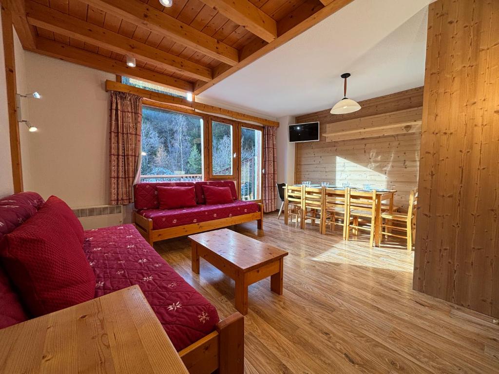 Résidence Saboia B57 Clés Blanches Courchevel - 1