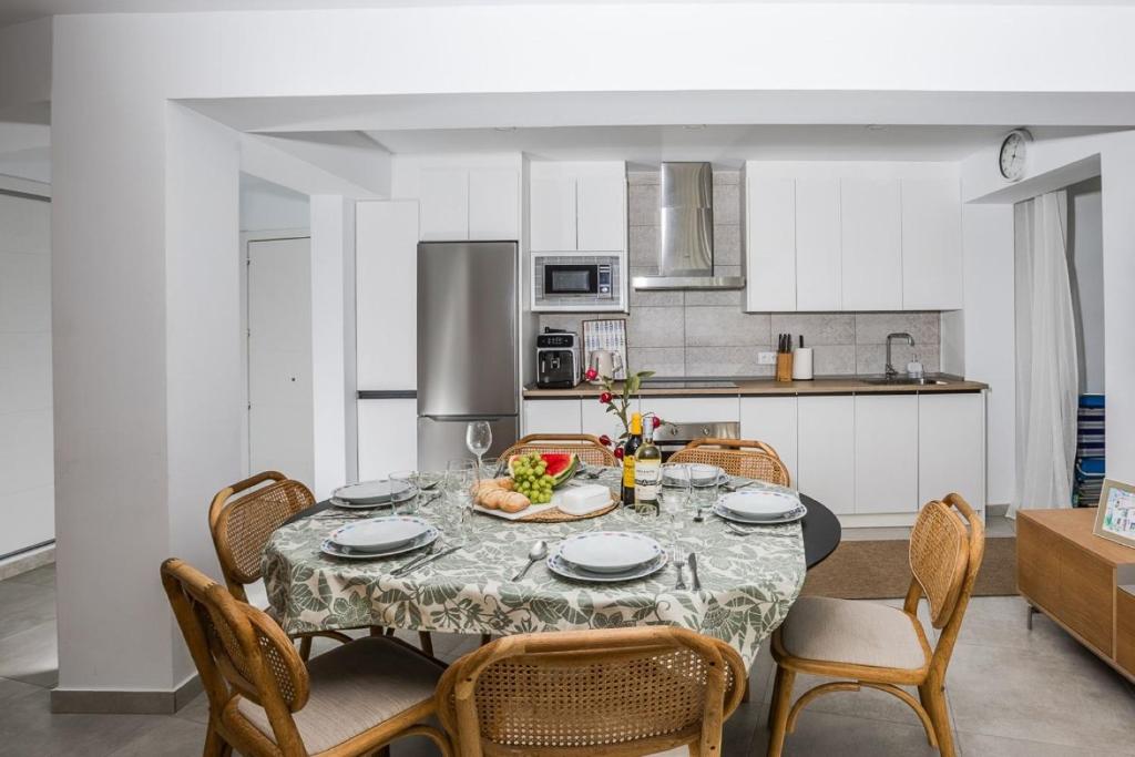 Mimosa Calpe Apartament - 5 minutes walk to the sea and beach - 2