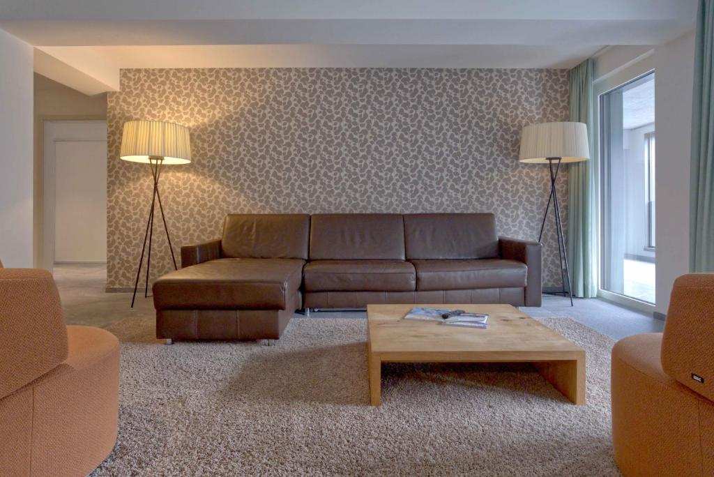 Apartment JungfrauCenter Schynige Platte - GRIWA RENT AG - 2