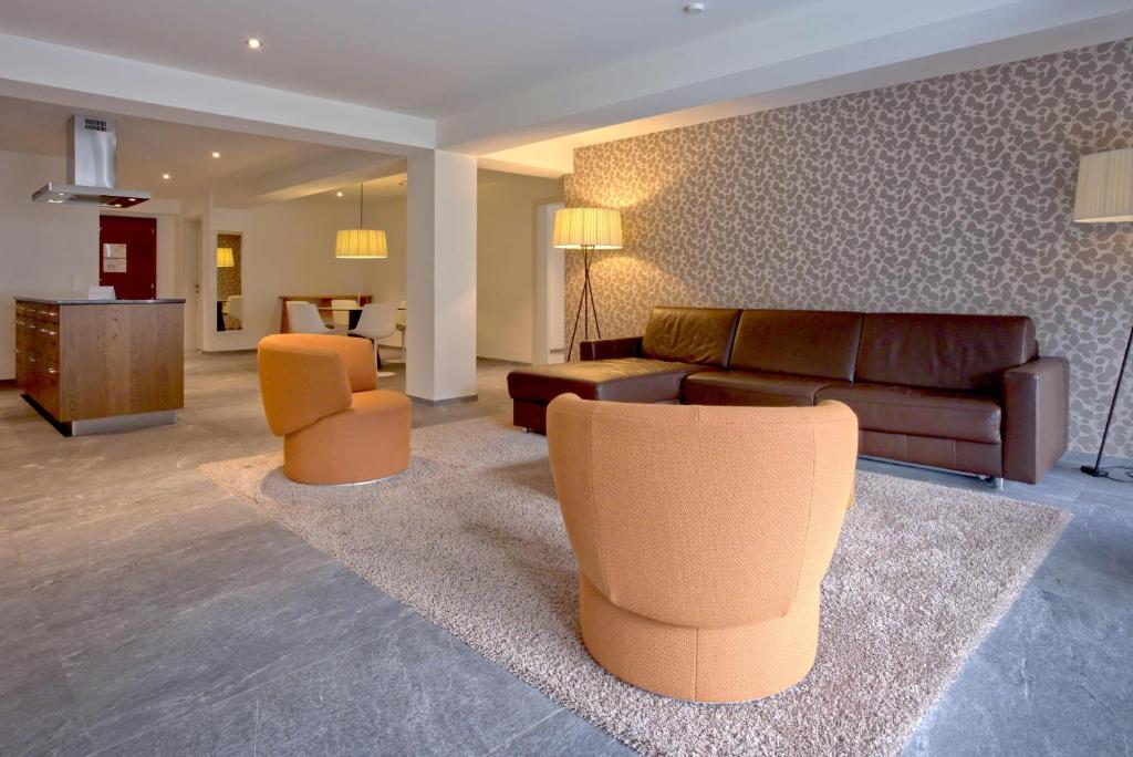 Apartment JungfrauCenter Schynige Platte - GRIWA RENT AG - 1