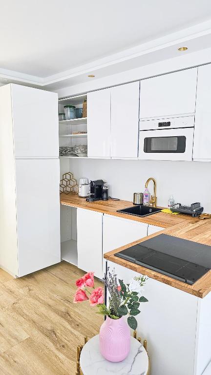 Beautiful new R apartment -15 min to Octoberfest - 5