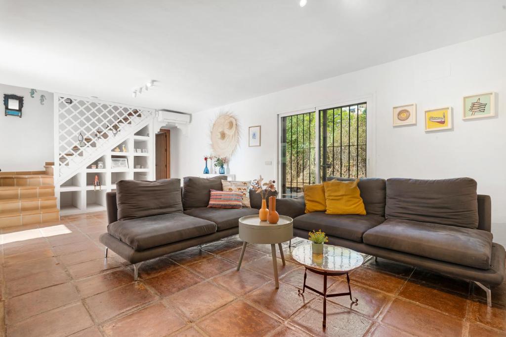 Villa Ítaca Nature, calm and views 4 beds - 5