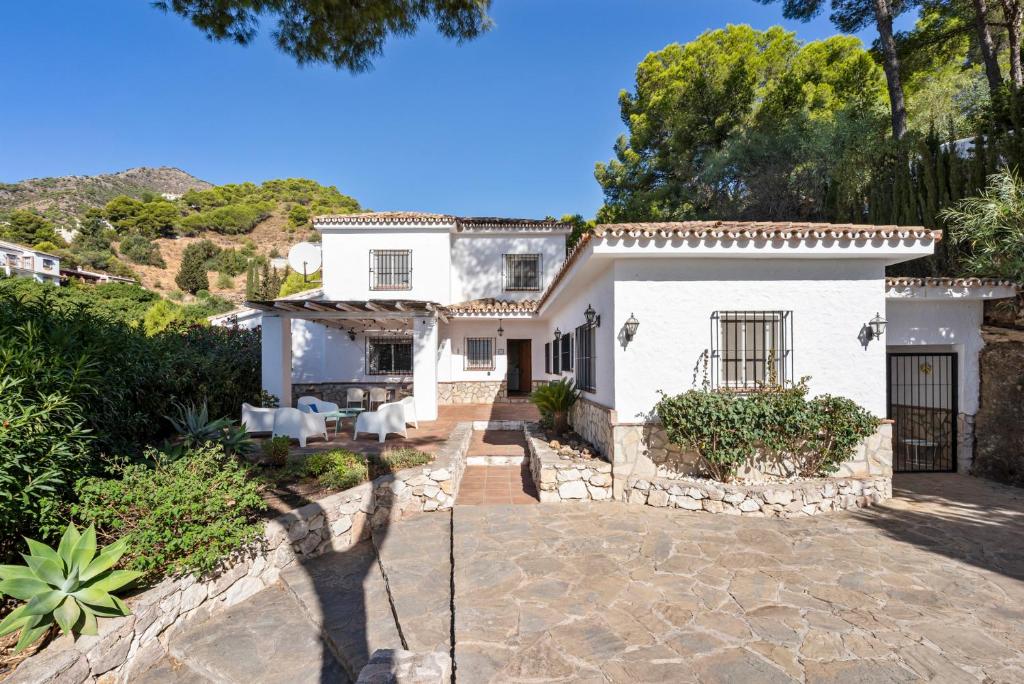 Villa Ítaca Nature, calm and views 4 beds - 2