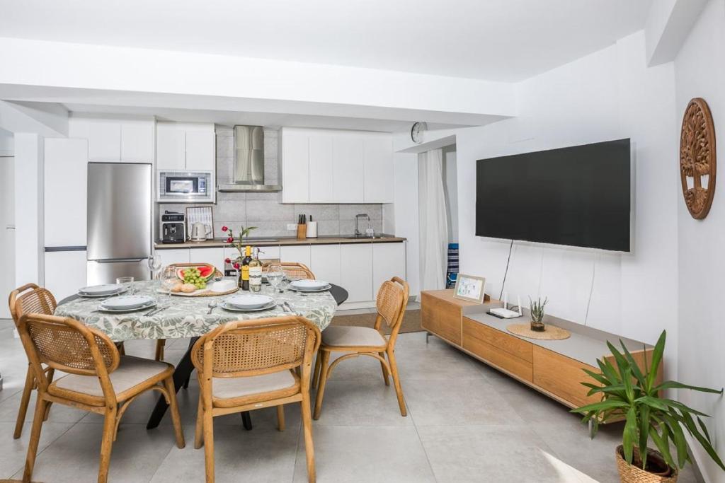 Mimosa Calpe Apartament - 5 minutes walk to the sea and beach - 3