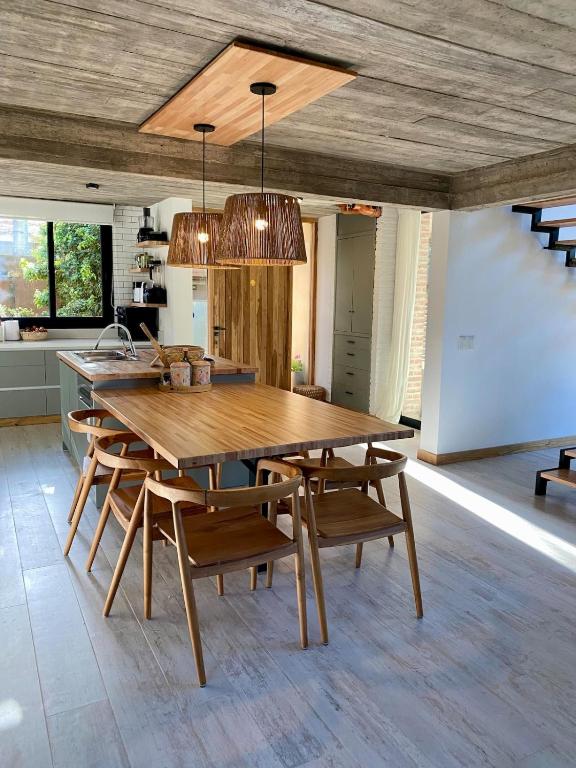 Designer house in Valeria del Mar - 3