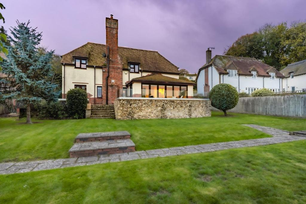 Lamorna - dog-friendly holiday house in Lyme Regis, Dorset