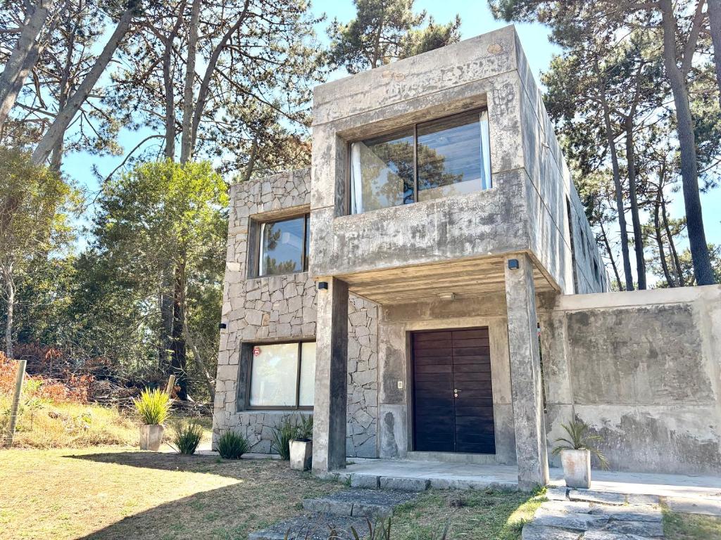 Divina casa con vista al mar en La Barra Montoya - 3