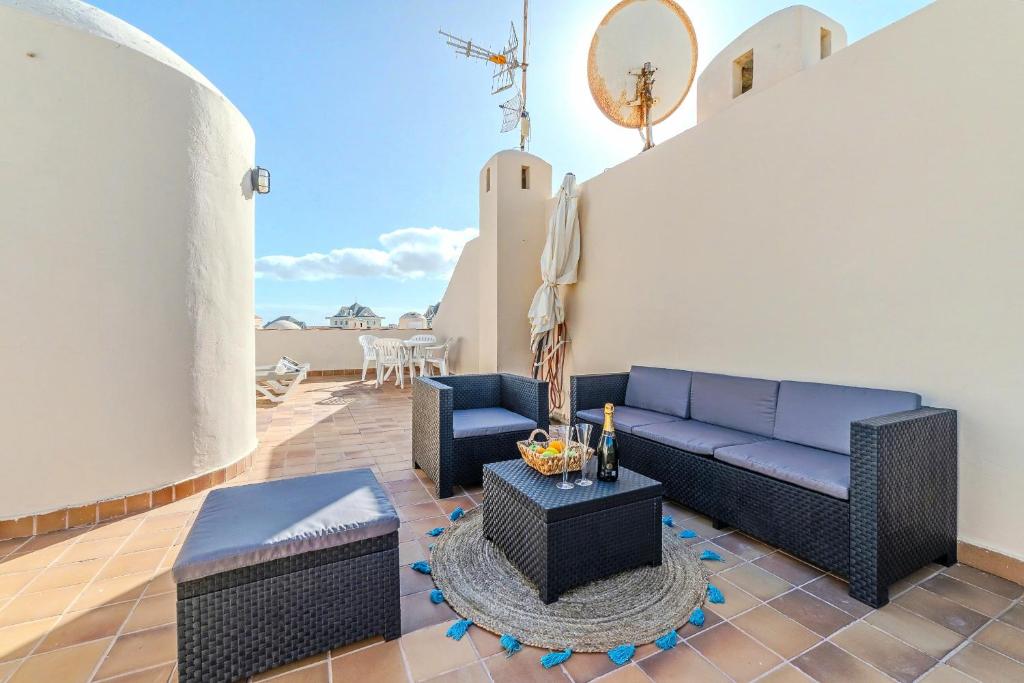 Penthouse Golf Park Tenerife - 2