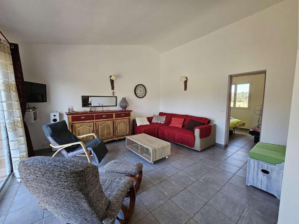 Villa Arca, 5min du centre de Porto-Vecchio - 5