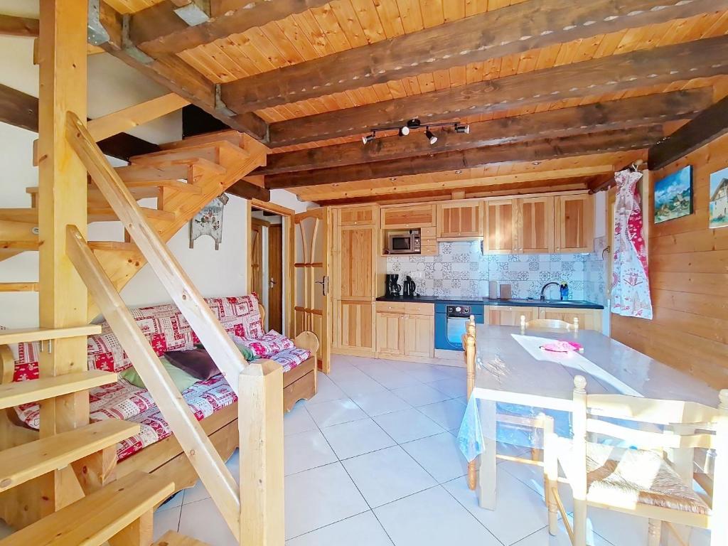 Petit Savoyard PY9 MOUNTAIN & COSY 6 Pers - 3