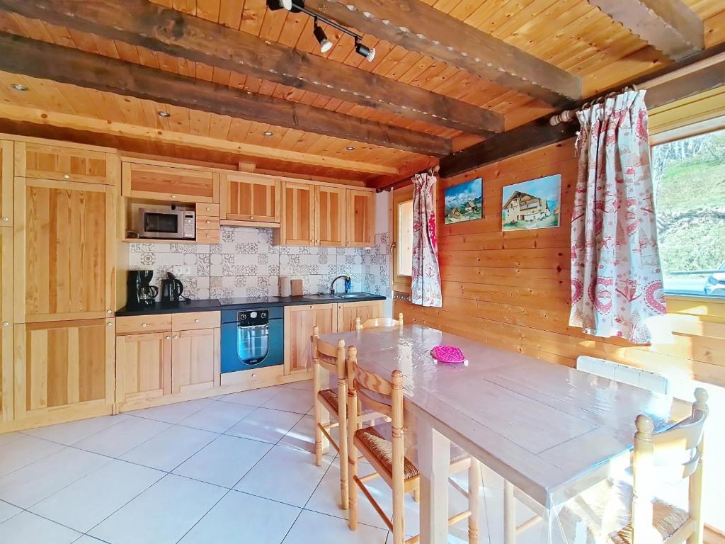 Petit Savoyard PY9 MOUNTAIN & COSY 6 Pers - 4
