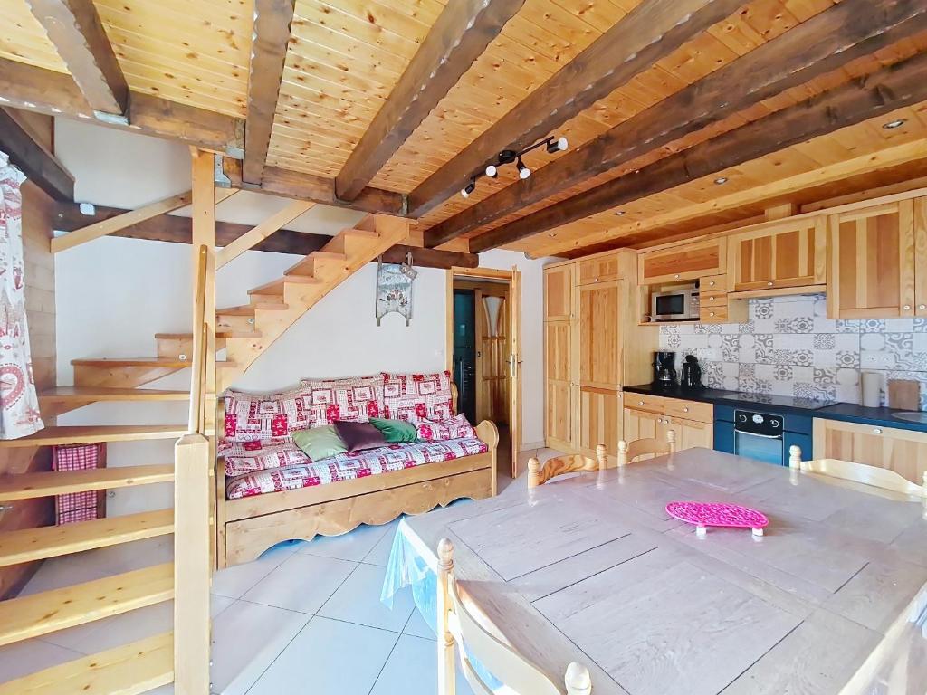 Petit Savoyard PY9 MOUNTAIN & COSY 6 Pers - 5