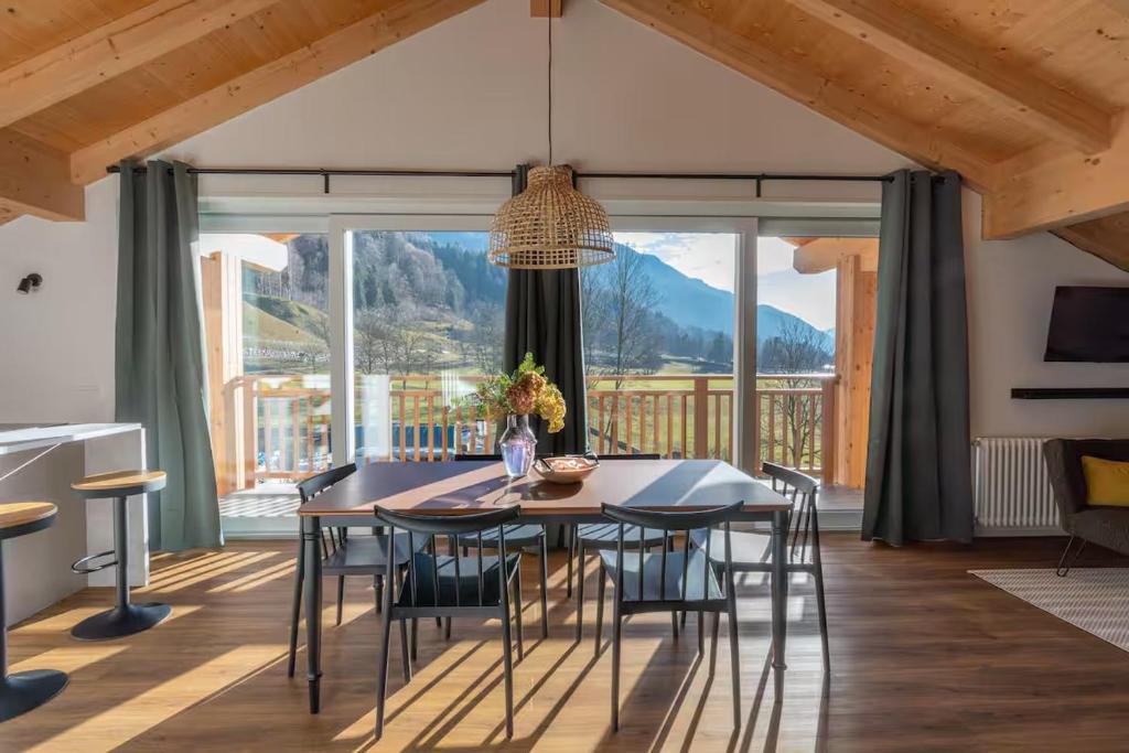 iFlat Pinzolo Penthouse Apartment Volpe - 1