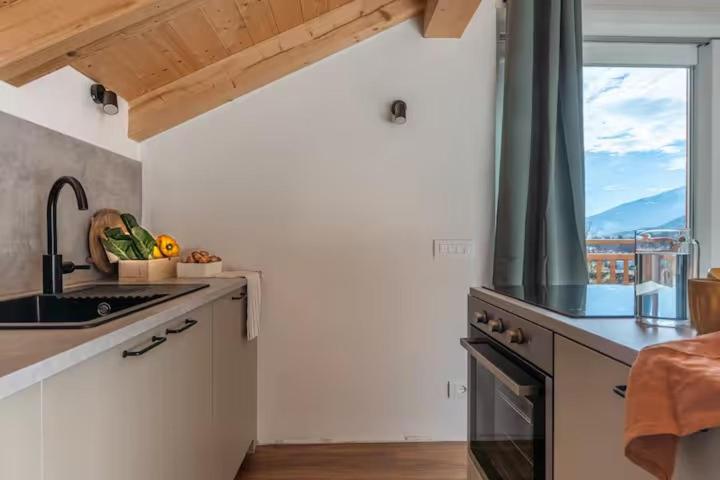 iFlat Pinzolo Penthouse Apartment Volpe - 5