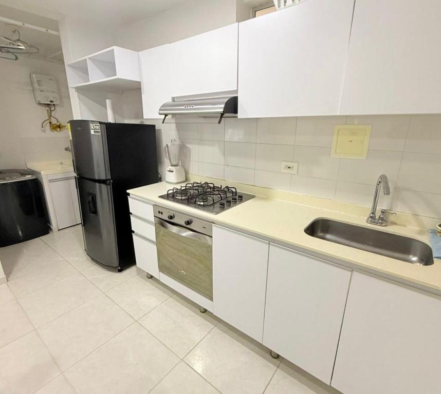 apartamento de 3 alcobas sanfrancisco - 2