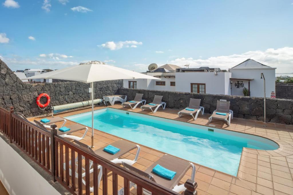 Villa Veintidos, Playa Blanca - 2