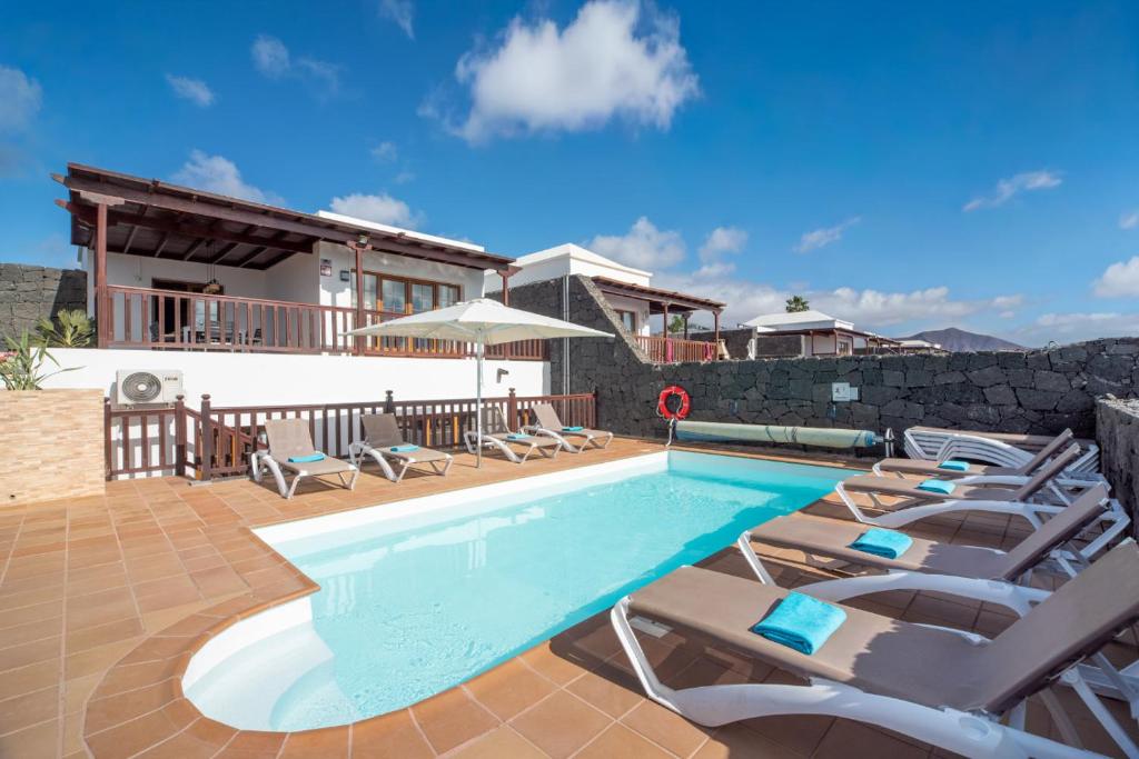 Villa Veintidos, Playa Blanca - 5