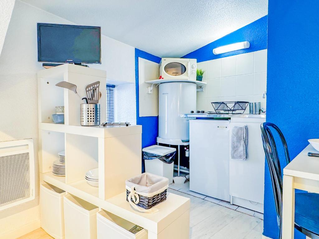 Studio cosy sous les toits en plein centre-ville - 5