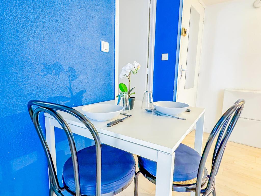 Studio cosy sous les toits en plein centre-ville - 3