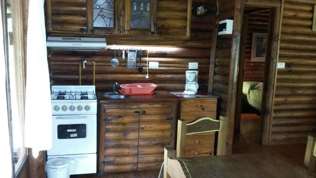 Dielmeral Cabañas - 2