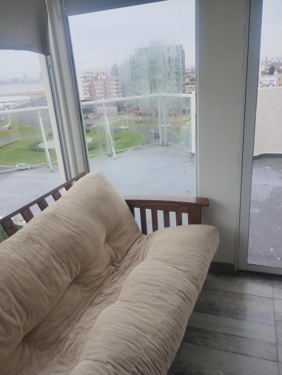 Monoambiente vista plena al mar - 5