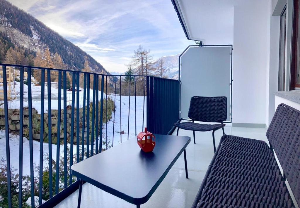 Cozy studio Leukerbad! - 2
