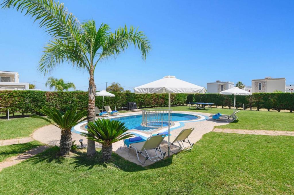 スイミングプール