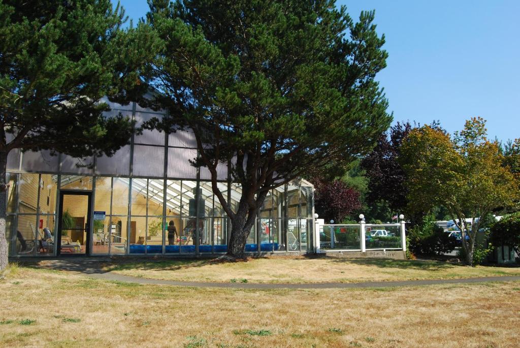 Seaside Camping Resort Studio Cabin 3 photo