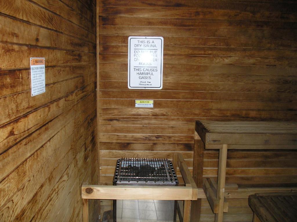 Seaside Camping Resort Studio Cabin 3 photo