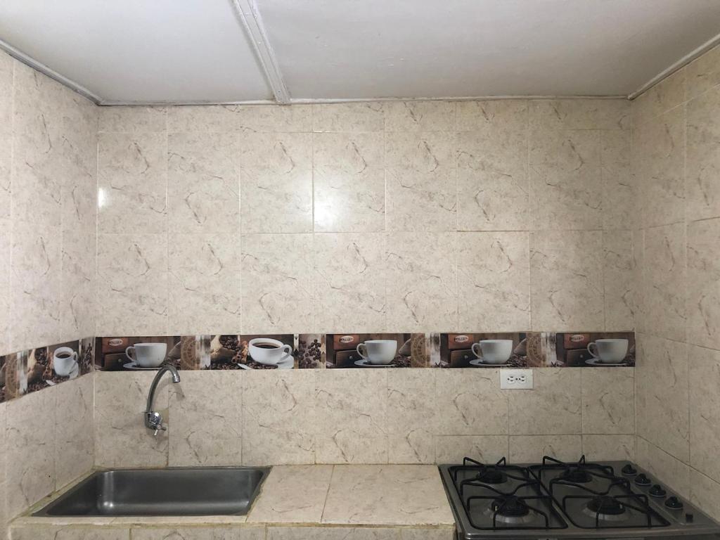 Entire apartment bathroom AC Smart tv wifi kitchen - 2