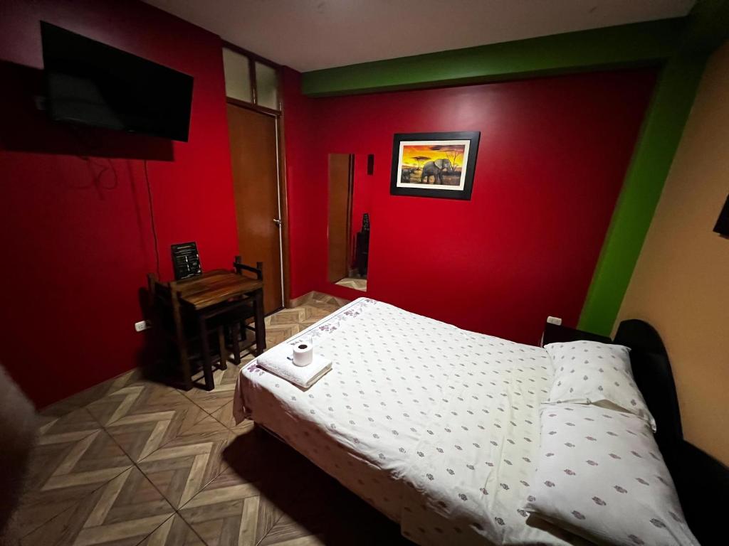 Hostal Nocheros - 2