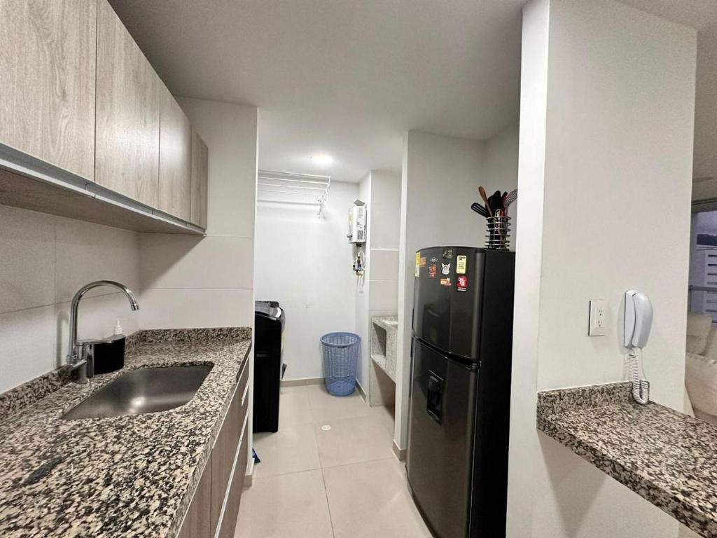 apartamento amoblado la aurora 3 alcobas para 6 personas - 4