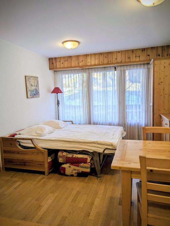 Centre Thermal 2 chambres studio EV210 - 4