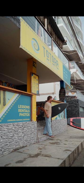 Totora Surf Hostel - 3