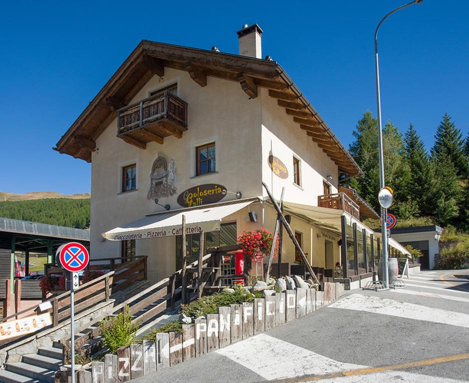 Goloseria Loft - 1