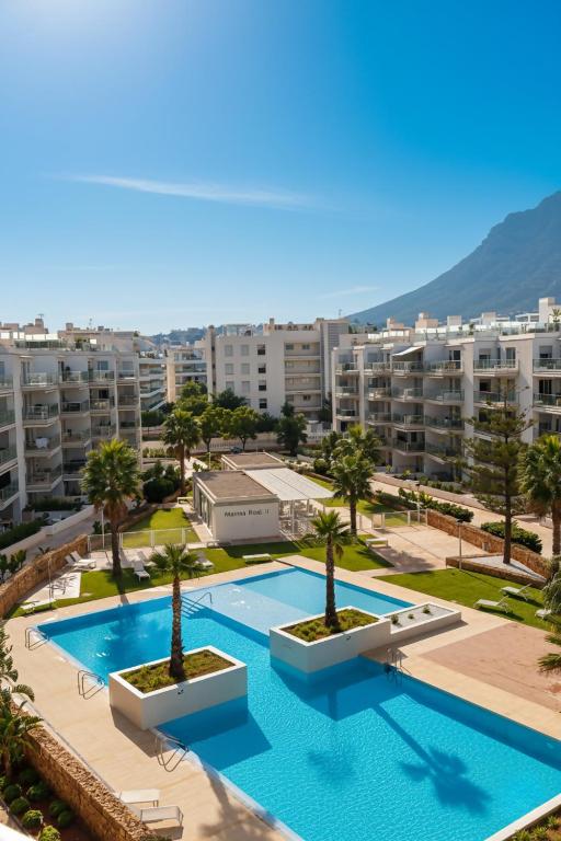 Urbanización Marina Real II - Apartamento nuevo - 1