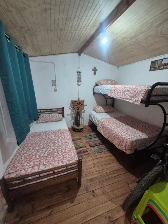 cabaña las cruces - 5