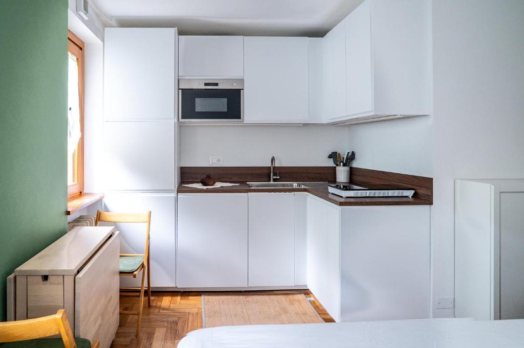 Beautiful studio apartment in Courmayeur - 3